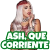 ASH, QUE CORRIENTE