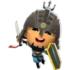 CHIBI WARRIORS #3 23