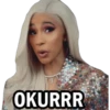 OKURRR
