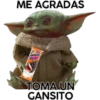 ME AGRADAS
Bansito
TOMA UN
GANSITO