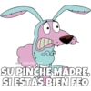 Coraje el perro cobarde 28