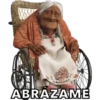 ABRAZAME