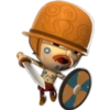 CHIBI WARRIORS #3 24