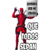 QUIERES
SER MI
CRUSH
QUE
TODOS
SEPAN