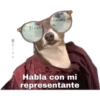 GINE
n
a
Habla con mi
representante