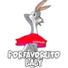 Bugs Bunny Perrea Sola 30