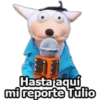 Hasta aquí
mi reporte Tulio