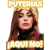 PUTERIAS AQUI NO!