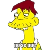 Simpson dibujos feos 30