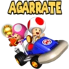 AGARRATE
B