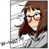 Lets Play WEBTOON Stickers 26