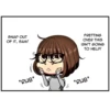 Lets Play WEBTOON Stickers 28