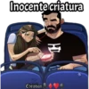 Inocente criatura
Christian