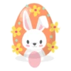 Rabbit Easter 5
