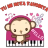 TU MI NOTA FAWoeITA
HELLO