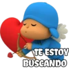 TE ESTOY
BUSCANDO