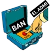 BAN
EL ADMI
PUSH