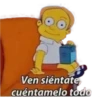 simpson 2 5