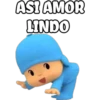 ASI AMOR
LINDO