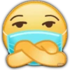 Emojis with masks 2
