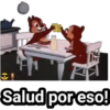 Chip, Dale y Donald ️ 9