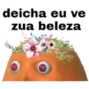 deicha eu ve
zua beleza