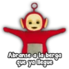 Abranse a la berga