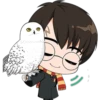 CHIBI HARRY POTTER #2 5