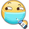 Emojis with masks 3