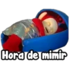 Hora de mimir