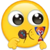 Eating emoji 5