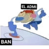 EL ADMI
BAN