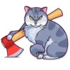 Meme Cats 1 7