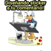 Chip, Dale y Donald ️ 11