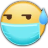 Emojis with masks 5