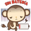 SIN BATERIA