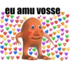 eu amu vosse