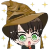 CHIBI HARRY POTTER #2 7