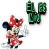ÉL ES
MIO