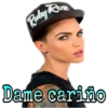 Ruby Rose
Dame cariño