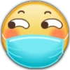 Emojis with masks 6