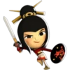 CHIBI WARRIORS #2 6