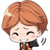 CHIBI HARRY POTTER #2 8
