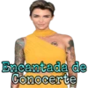 Encantada de
Conocerte