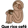perezoso cutee 6