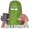 Ajáy luego?