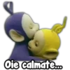 Oie calmate..