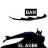 BAN
EL ADMI