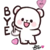 BYE
E
BYE
