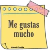 O o O o O o o Me gustas mucho Ainné Cortés